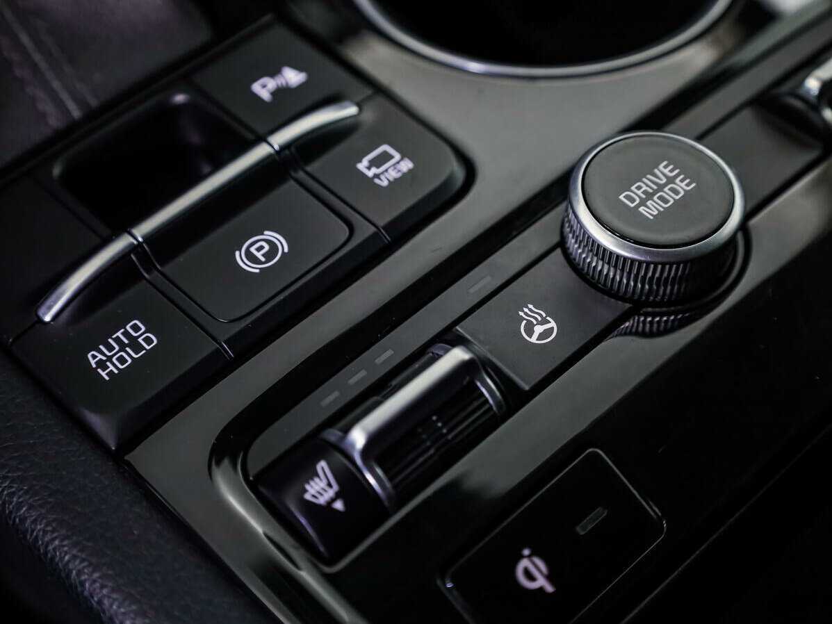 Kia K5, 2021 Фото №15