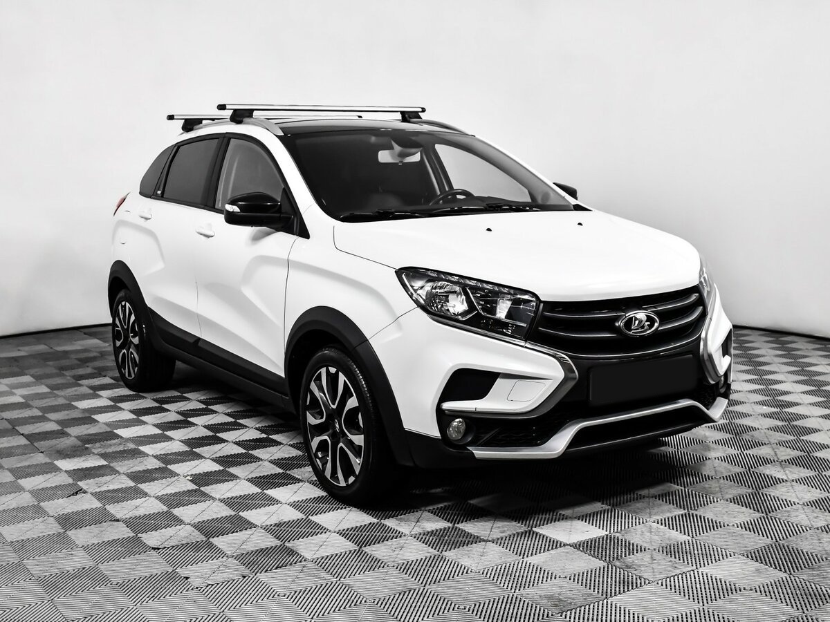 Lada (ВАЗ) XRAY Cross I, 2021 Фото №3