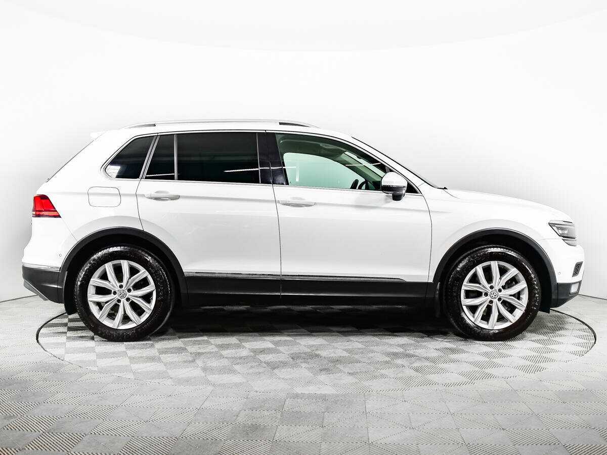 Volkswagen Tiguan, 2017 Фото №4