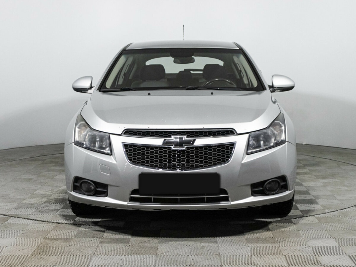 Chevrolet Cruze I Рестайлинг, 2012 Фото №2