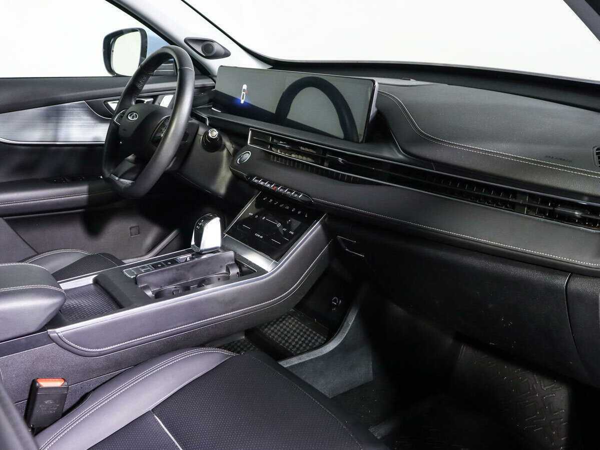 CHERY Tiggo 7 Pro Max, 2023 Фото №9