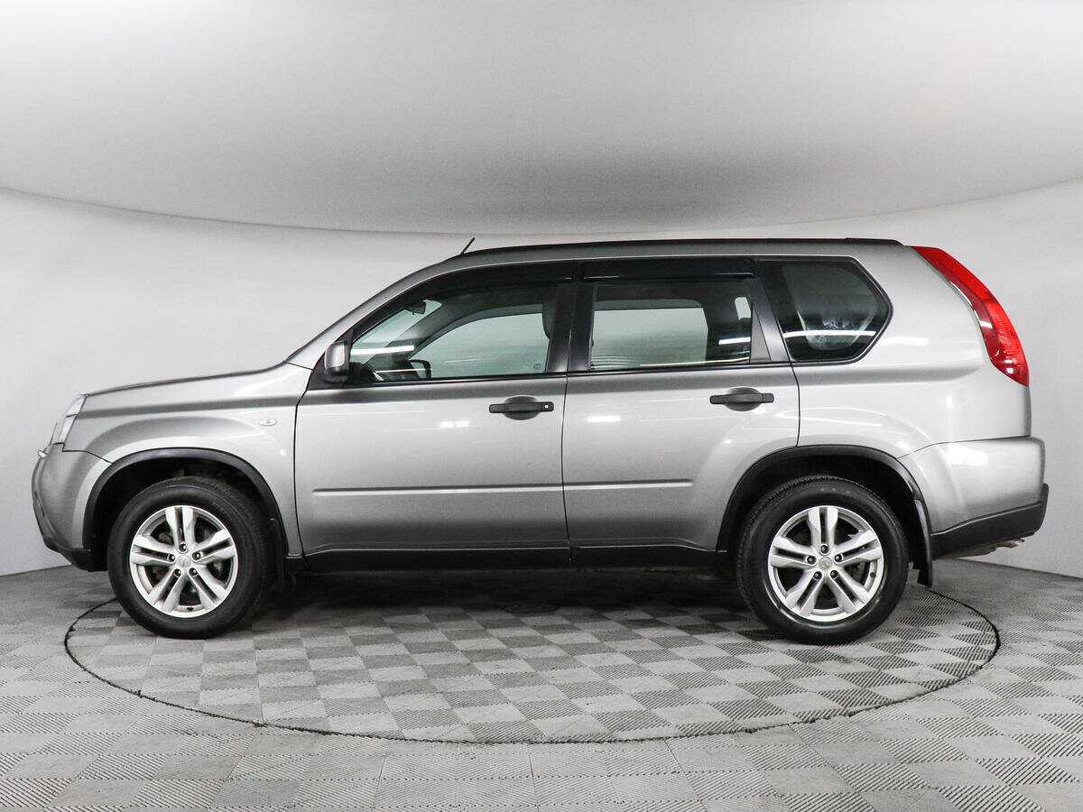 Nissan X-Trail, 2014 Фото №8
