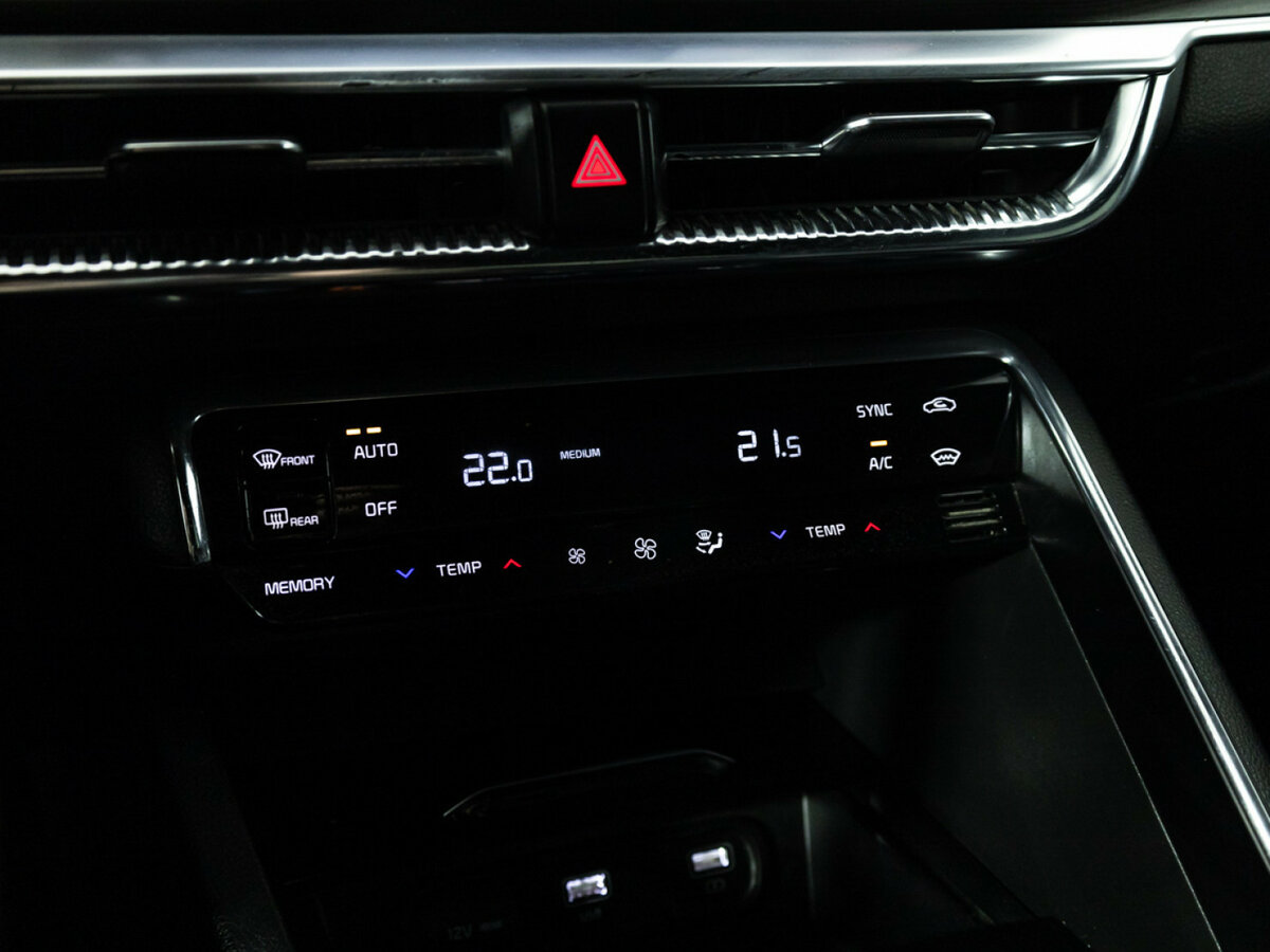 Kia K5 III, 2021 Фото №20