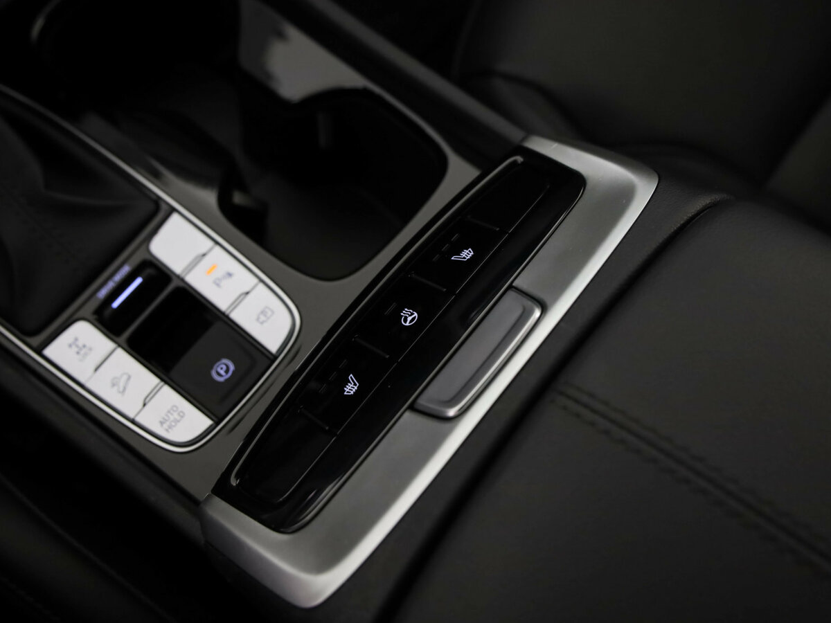 Hyundai Tucson IV, 2021 Фото №13