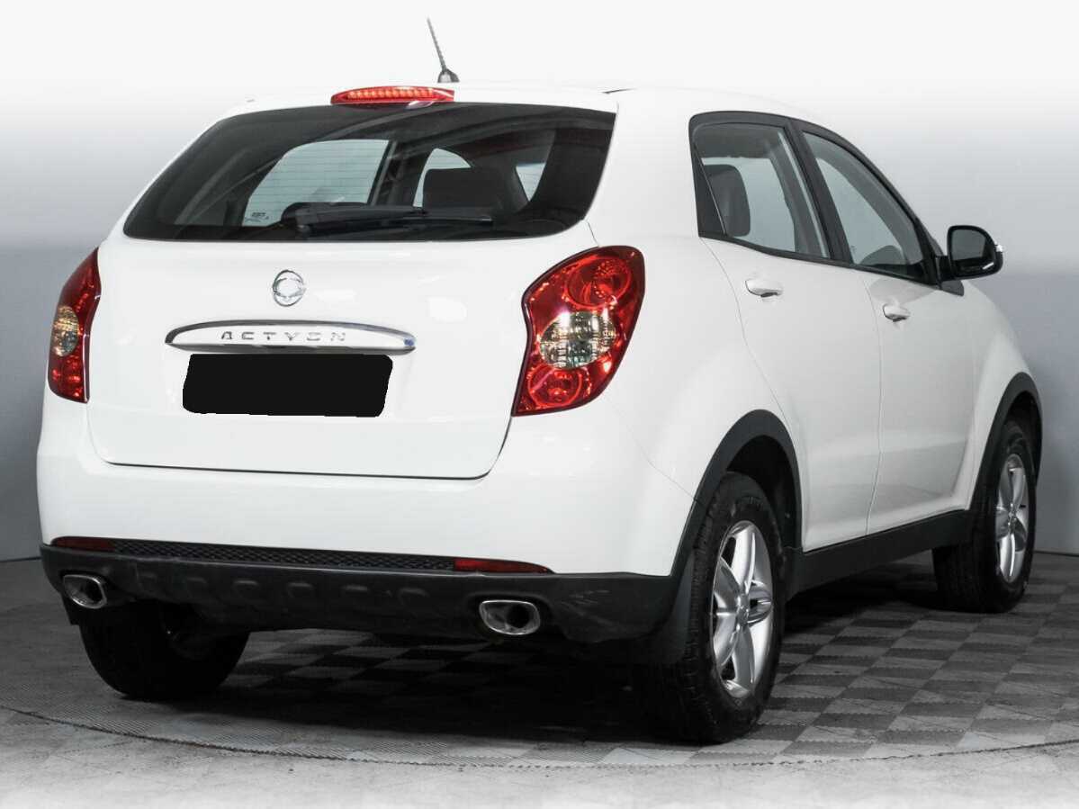 SsangYong Actyon, 2013 Фото №5