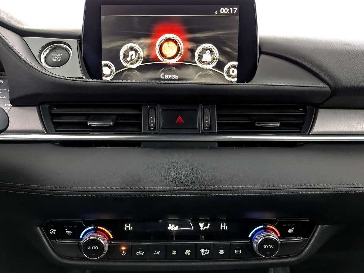 Mazda 6, 2019 Фото №13