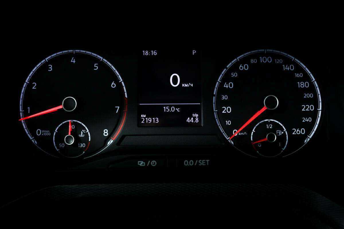 Volkswagen Polo, 2020 Фото №10