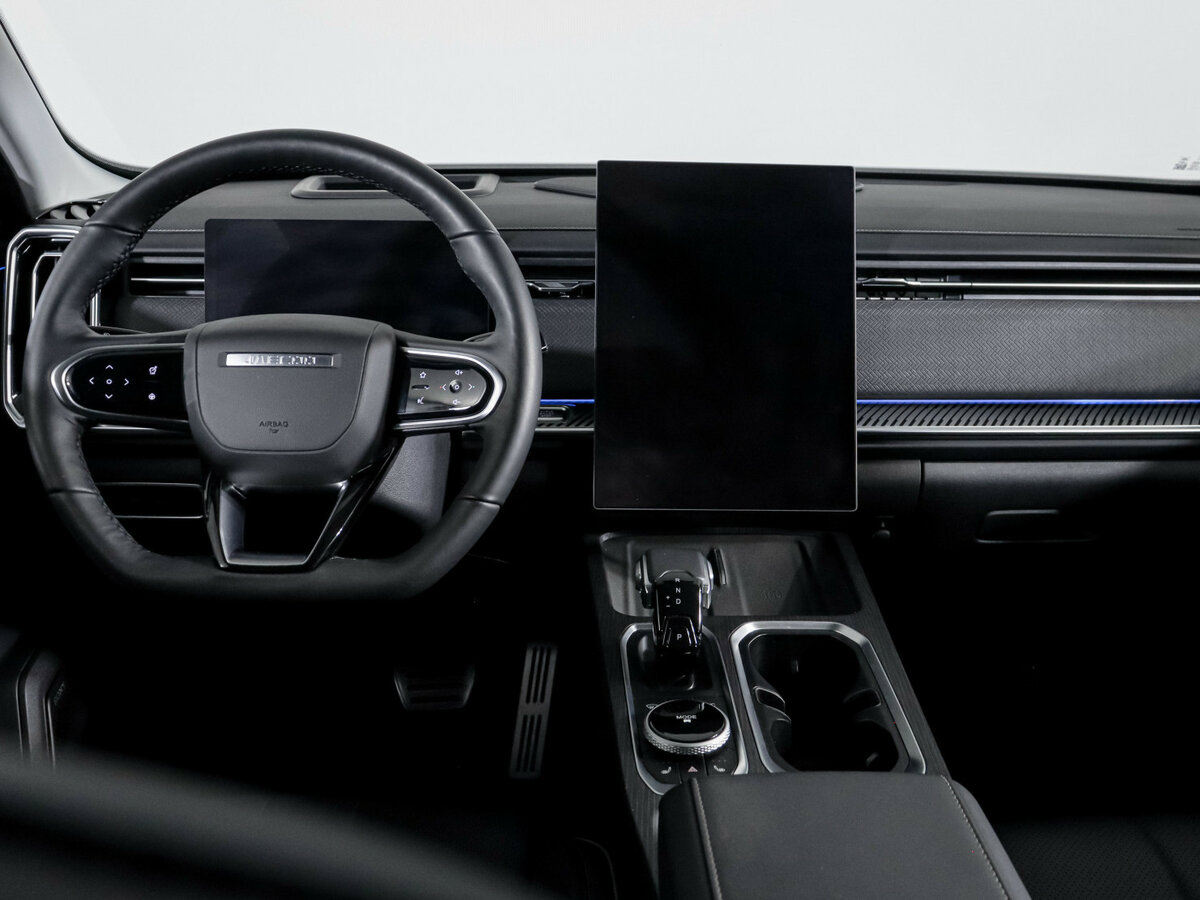 Jaecoo J7, 2024 Фото №12