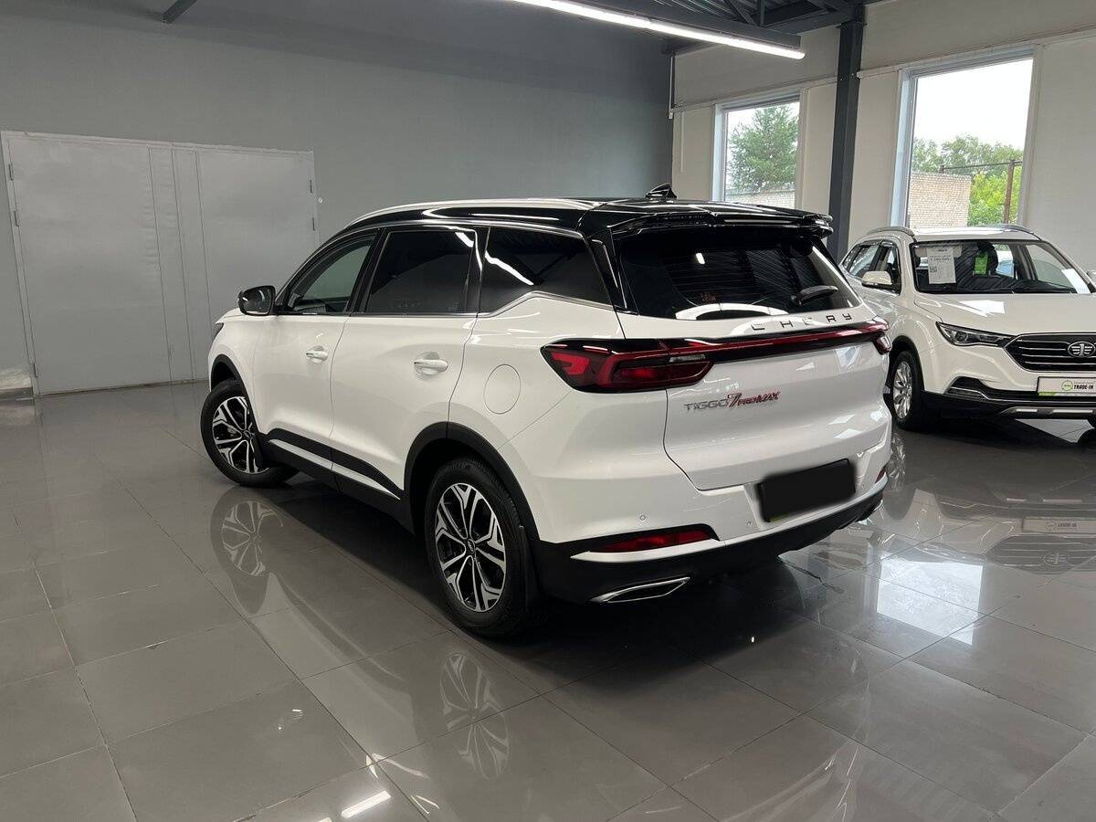 Chery Tiggo 7 Pro Max, 2023 Фото №6