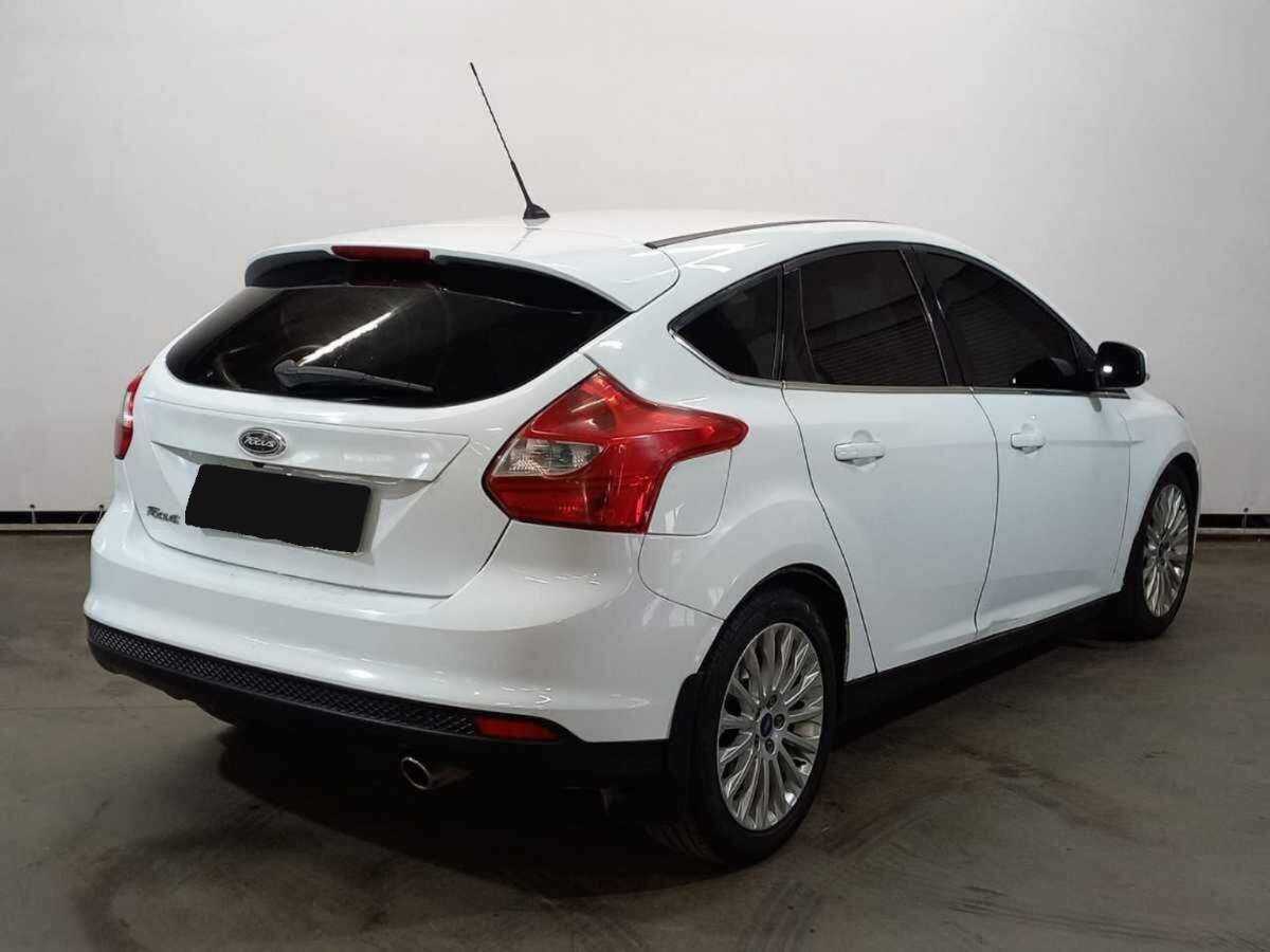 Ford Focus, 2014 Фото №5