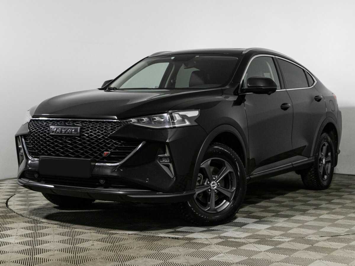Haval F7x, 2022 Фото №1