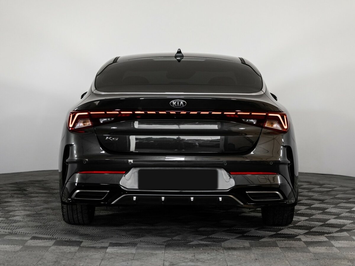 Kia K5 III, 2021 Фото №6