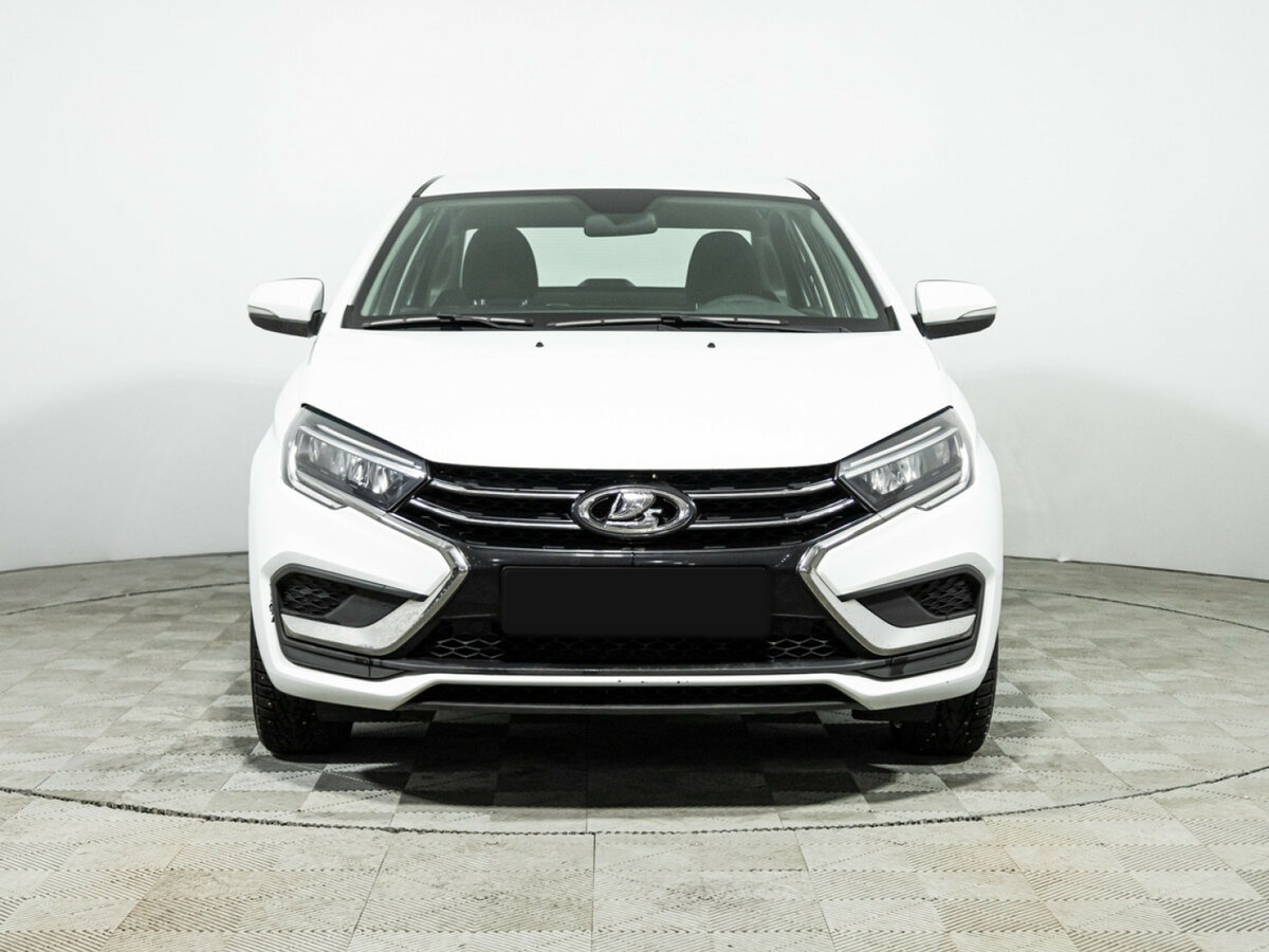 Lada (ВАЗ) Vesta I Рестайлинг (NG), 2023 Фото №2