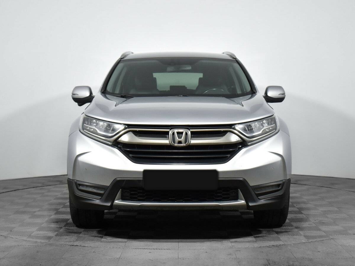 Honda CR-V, 2017 Фото №2
