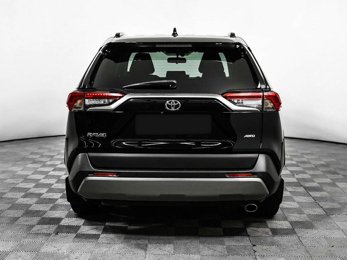 Toyota RAV4, 2020 Фото №6