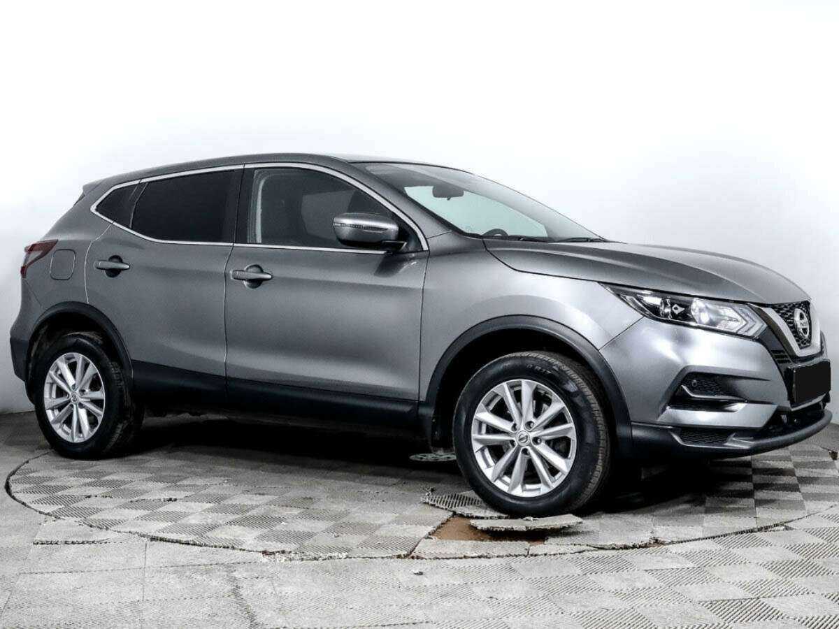Nissan Qashqai, 2020 Фото №3