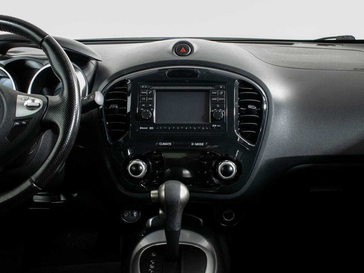 Nissan Juke, 2012 Фото №9