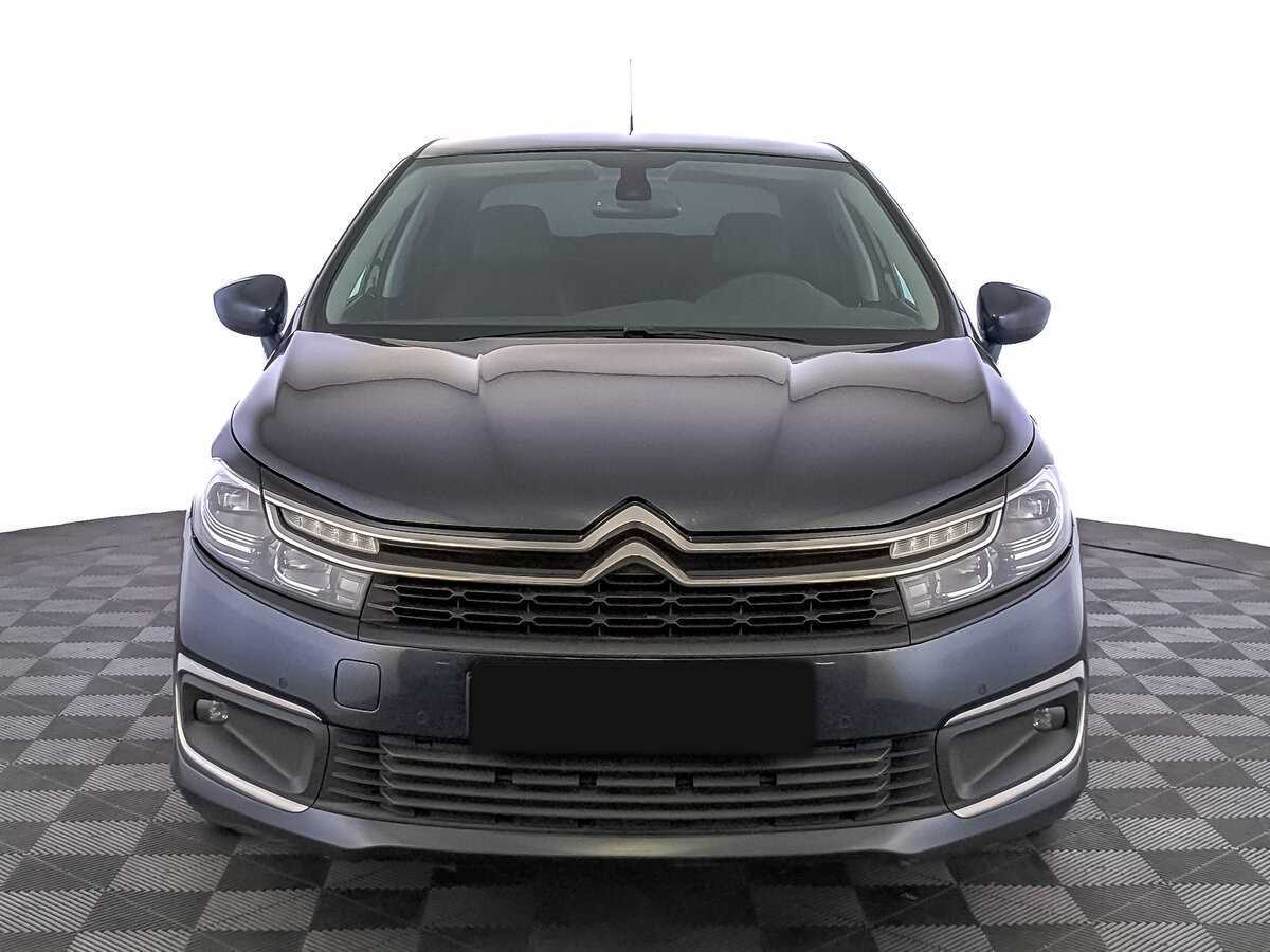 Citroen C4, 2021 Фото №2