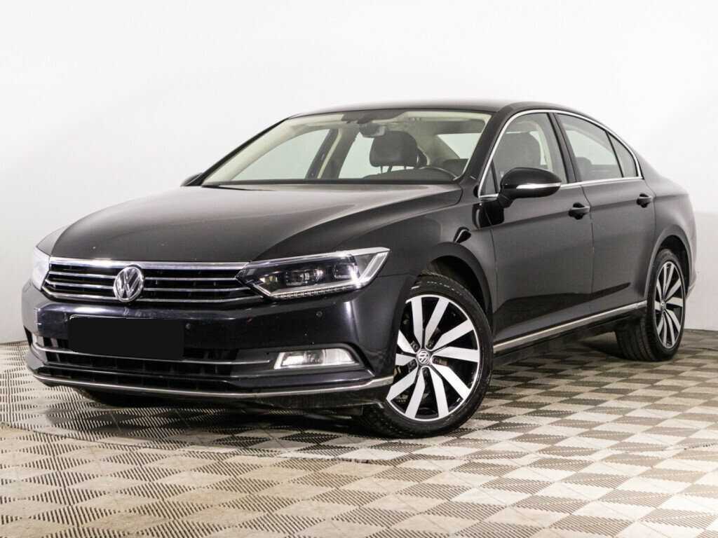 Volkswagen Passat, 2016 Фото №1