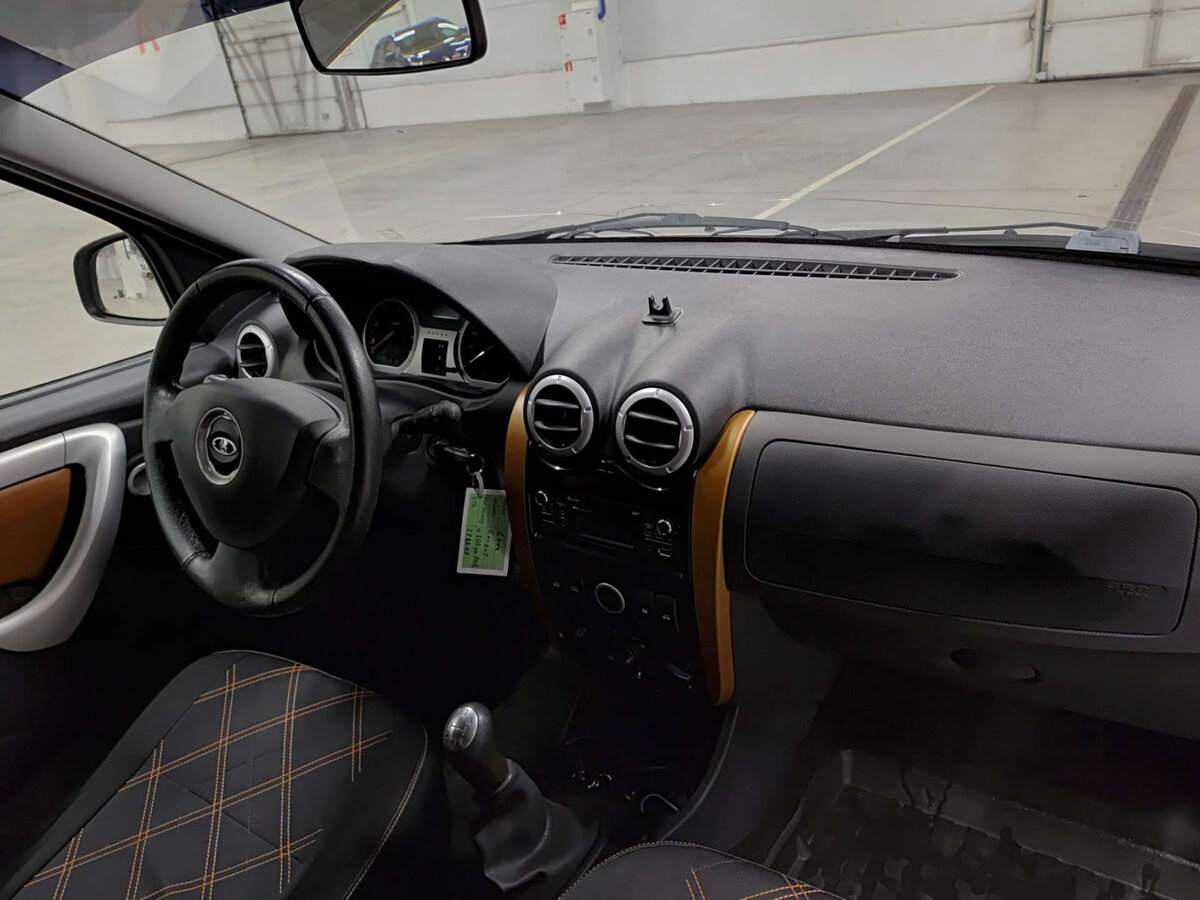 Lada (ВАЗ) Largus Cross I, 2019 Фото №11