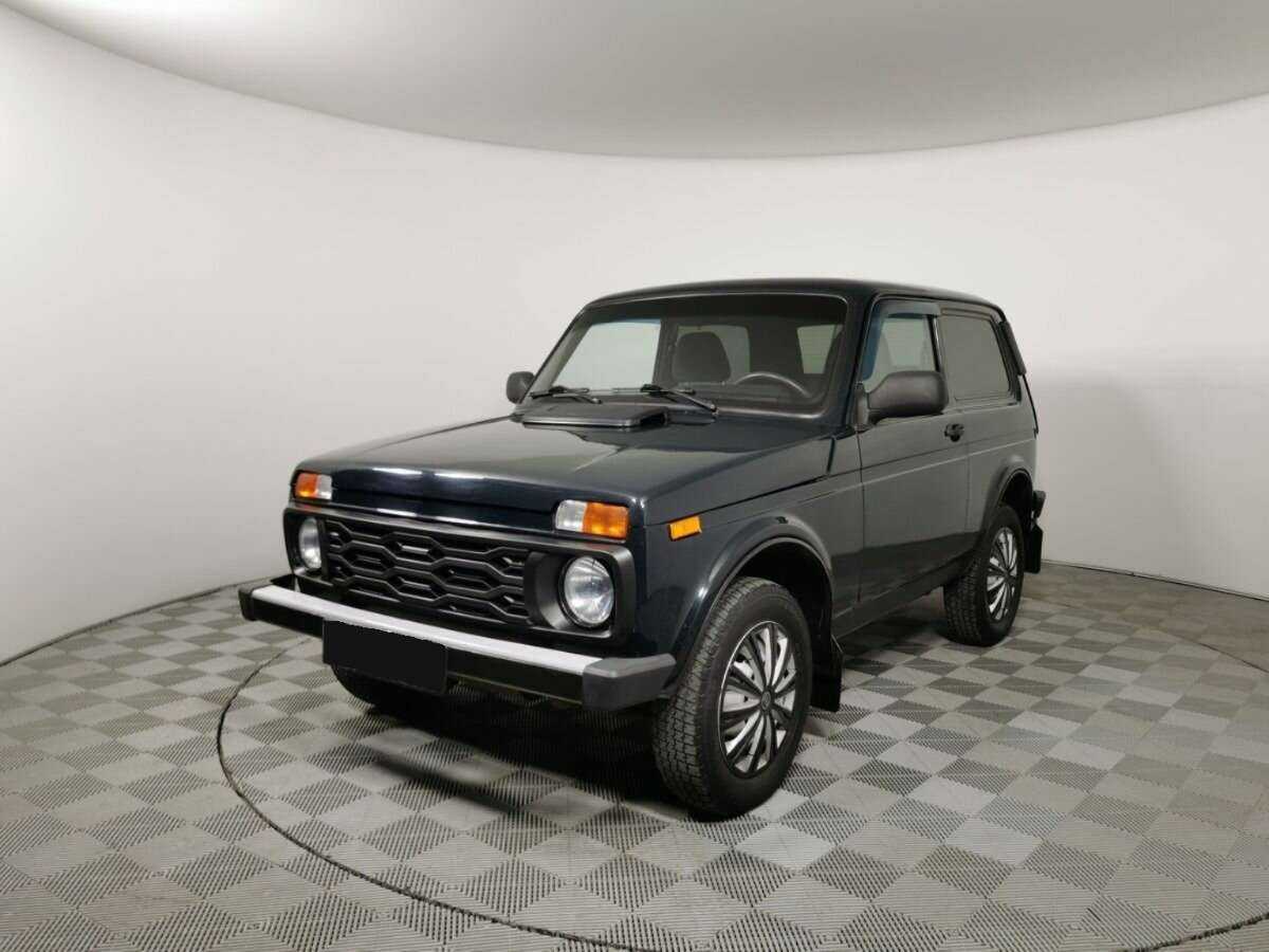 Lada (ВАЗ) 2121 (4x4), 2016 Фото №1