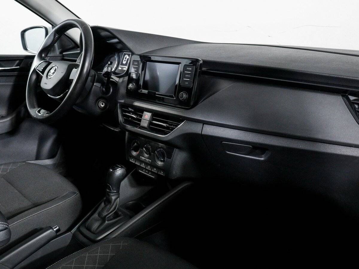 Skoda Rapid, 2021 Фото №9