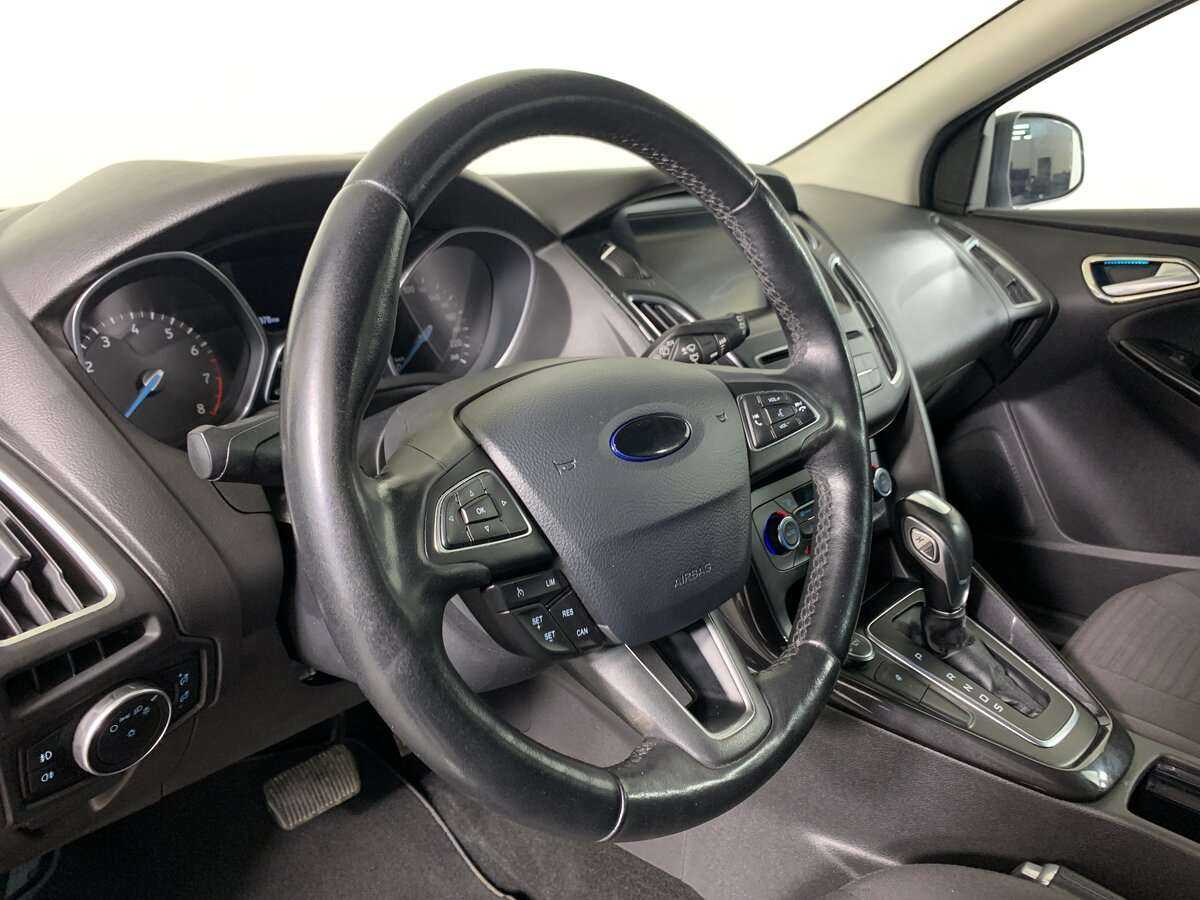 Ford Focus, 2016 Фото №12