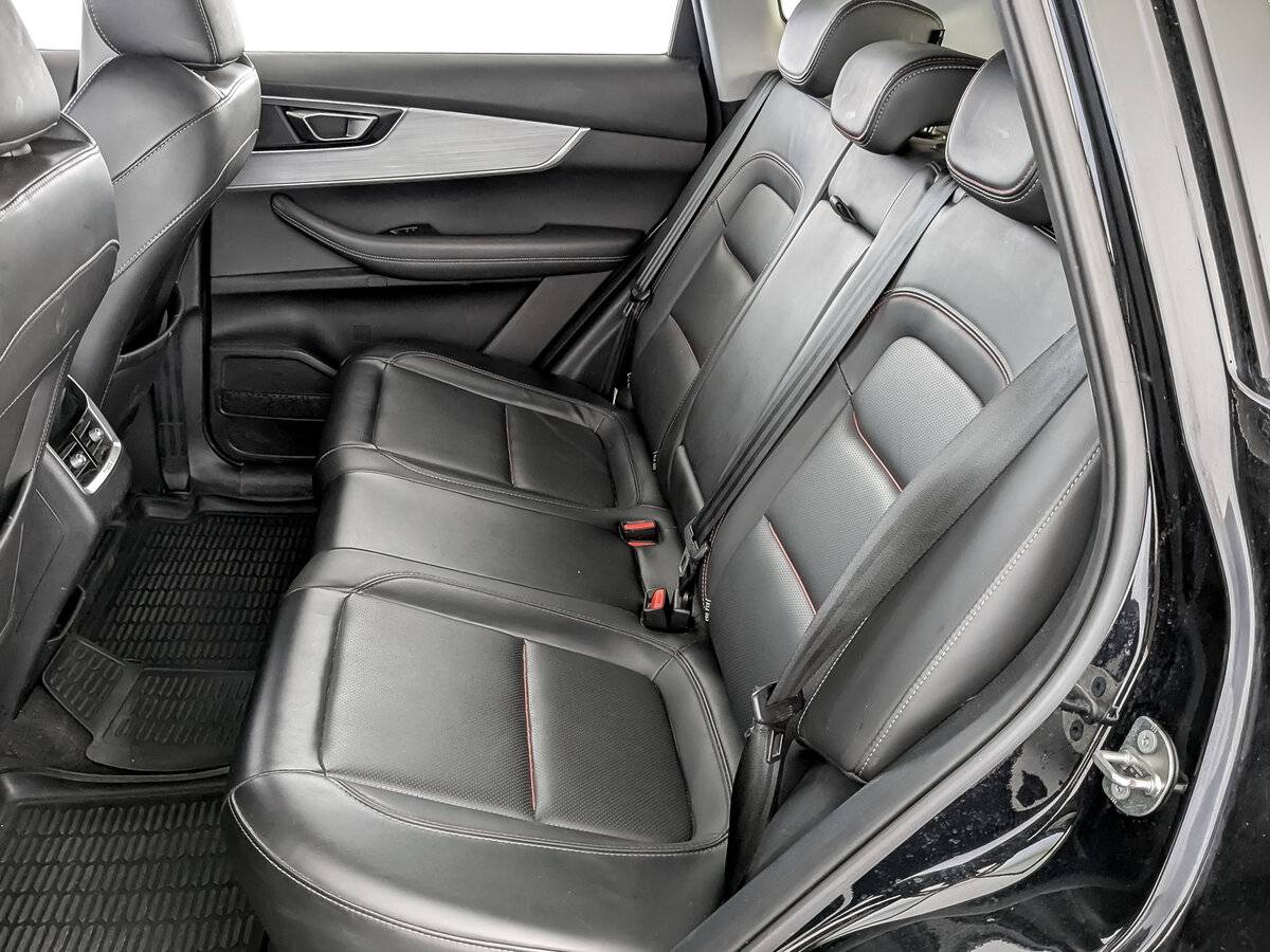 Chery Tiggo 7 Pro I, 2022 Фото №12