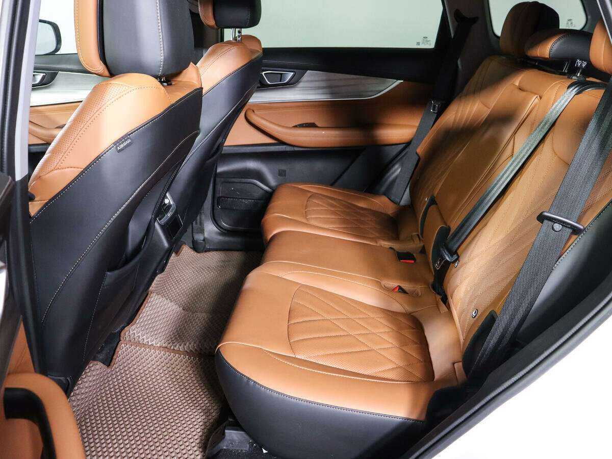 CHERY Tiggo 8 Pro Max, 2023 Фото №8