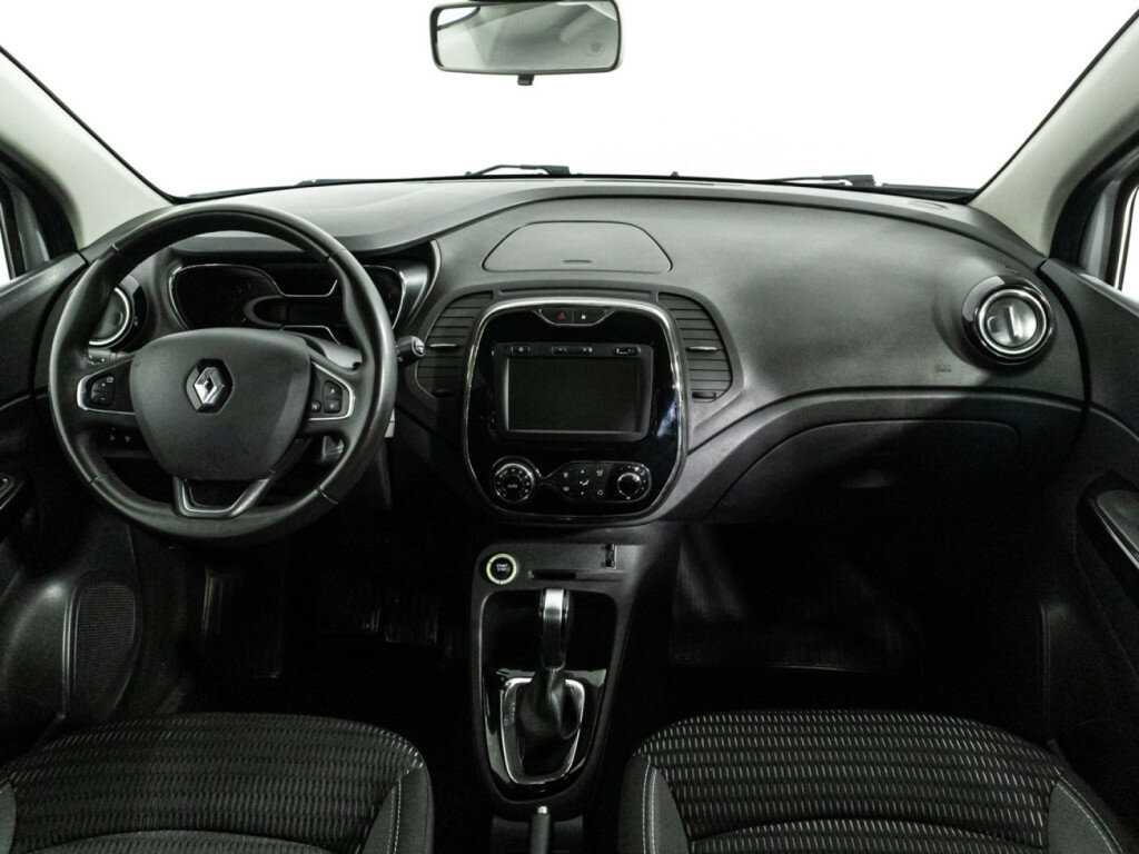 Renault Kaptur, 2019 Фото №13