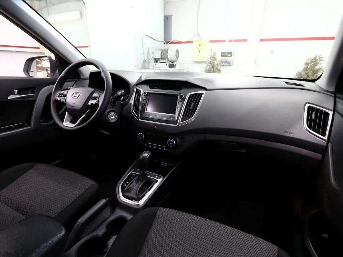 Hyundai Creta, 2018 Фото №16