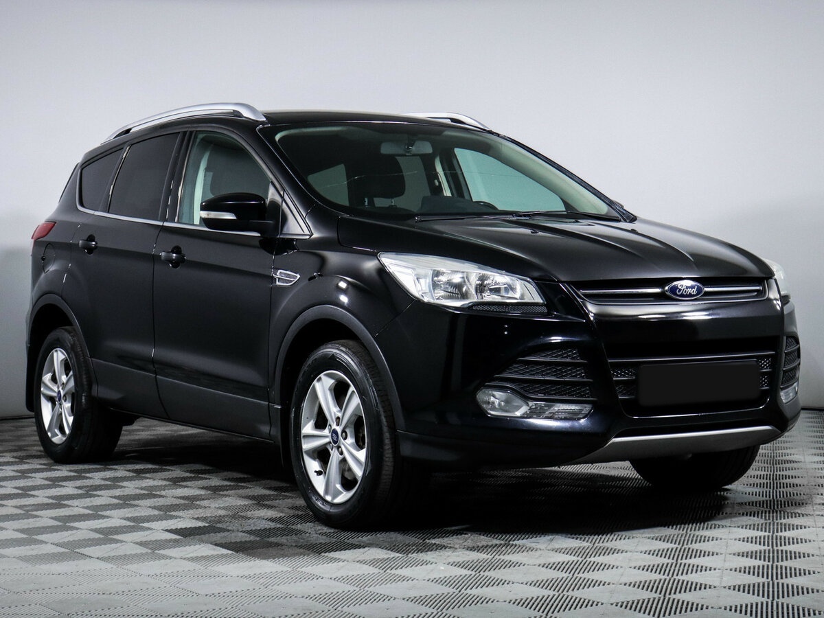 Ford Kuga II, 2014 Фото №3