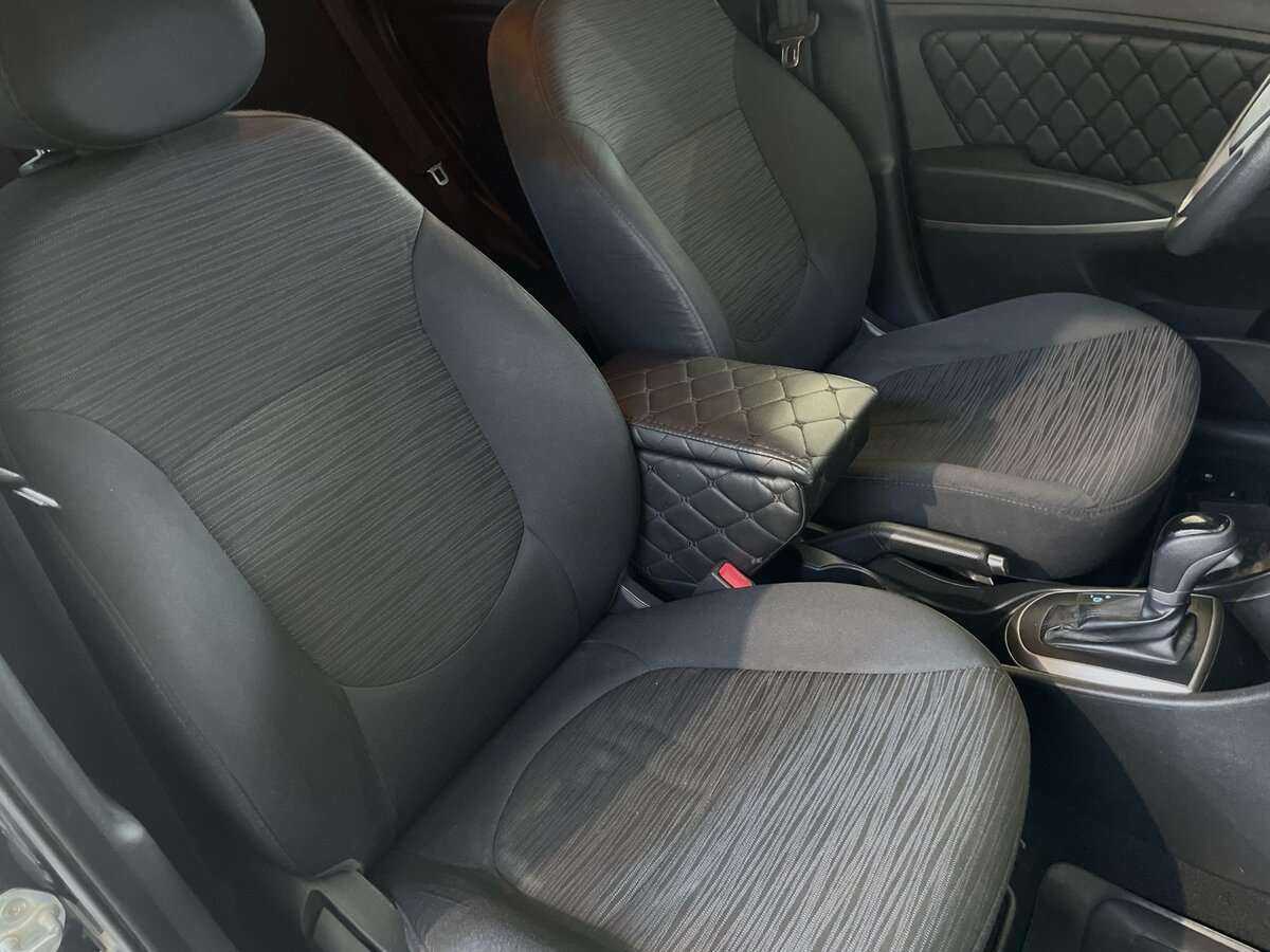 Hyundai Solaris, 2016 Фото №15