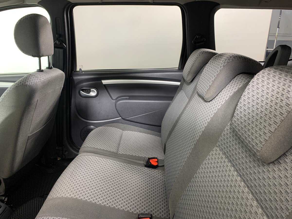 Lada (ВАЗ) Largus, 2015 Фото №19