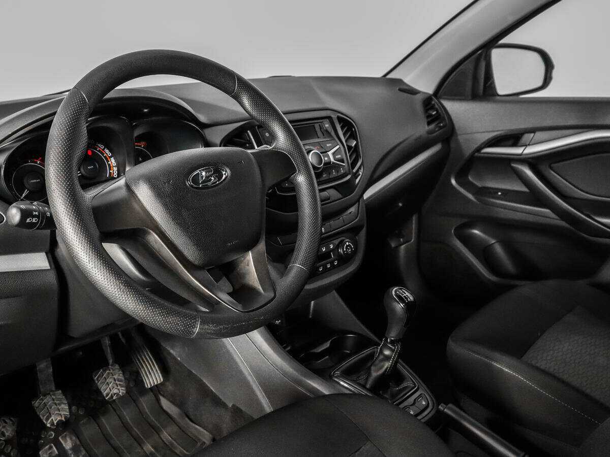 Lada (ВАЗ) Vesta, 2017 Фото №9