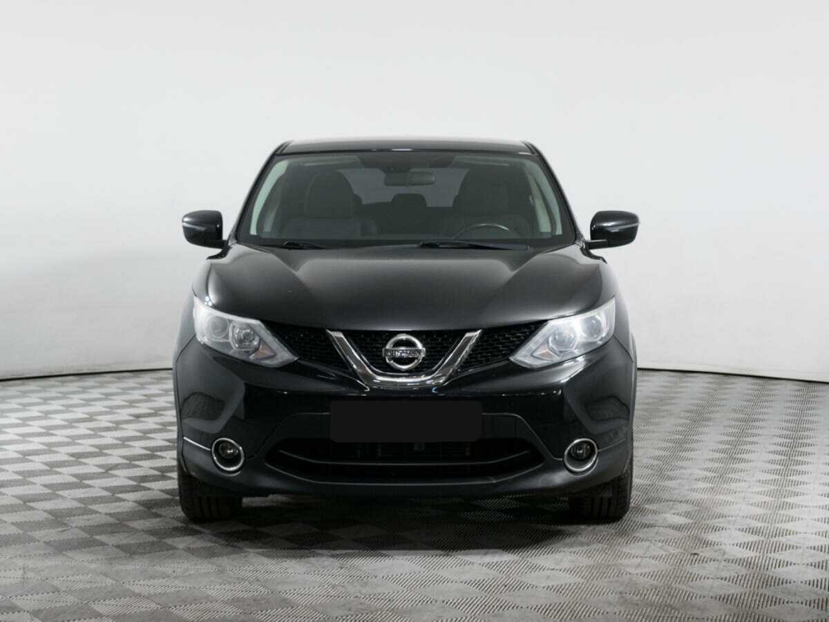 Nissan Qashqai, 2018 Фото №2