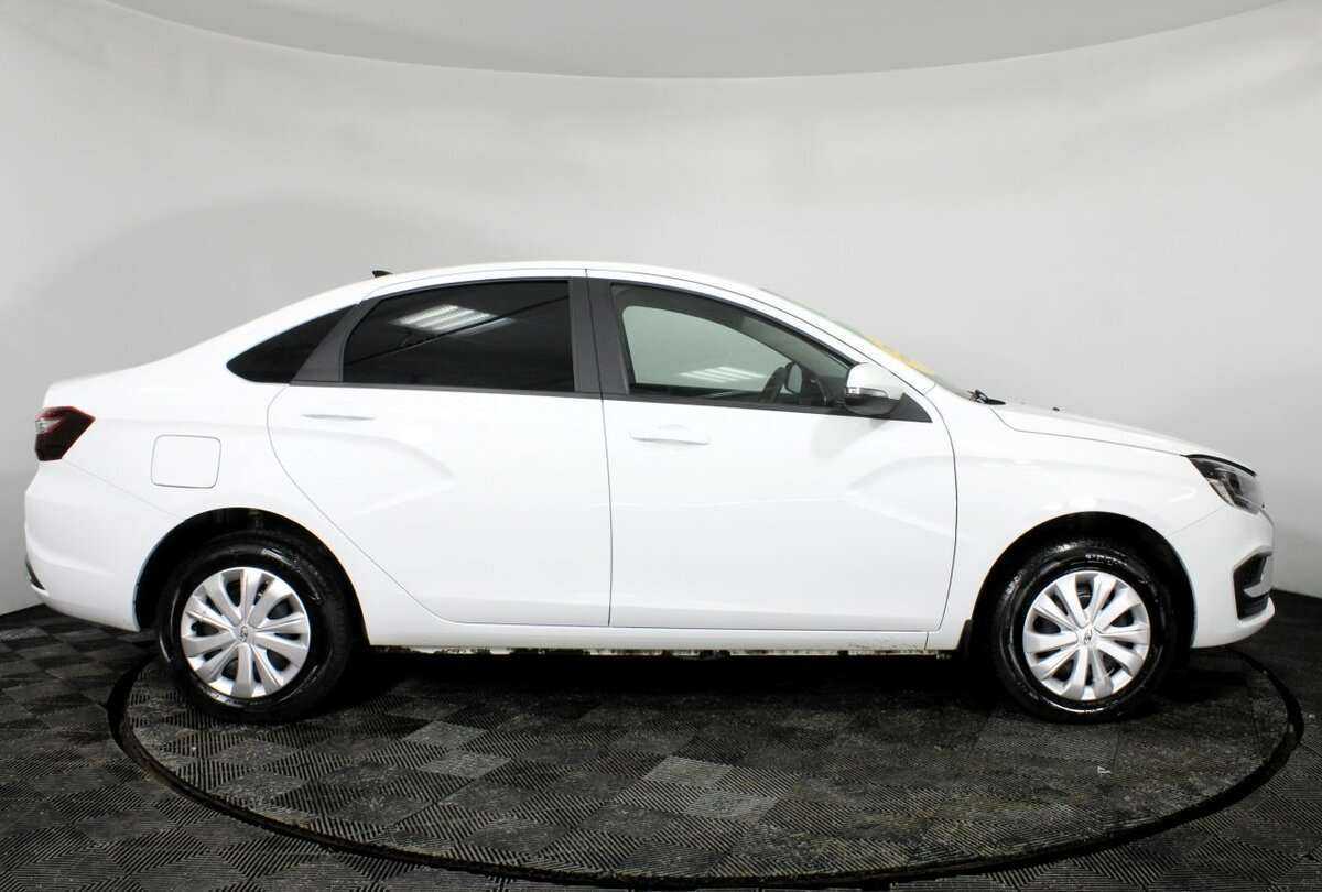 Lada (ВАЗ) Vesta, 2023 Фото №1