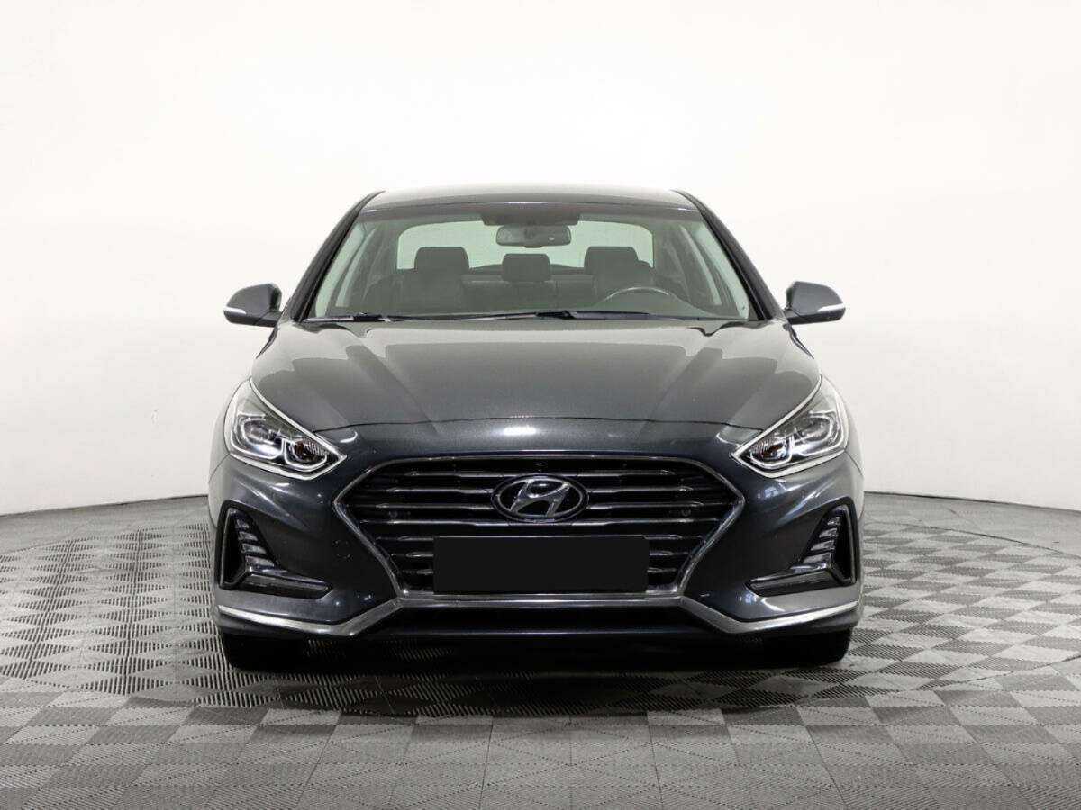 Hyundai Sonata, 2017 Фото №2