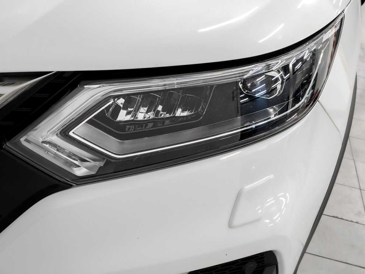 Nissan Qashqai, 2021 Фото №17