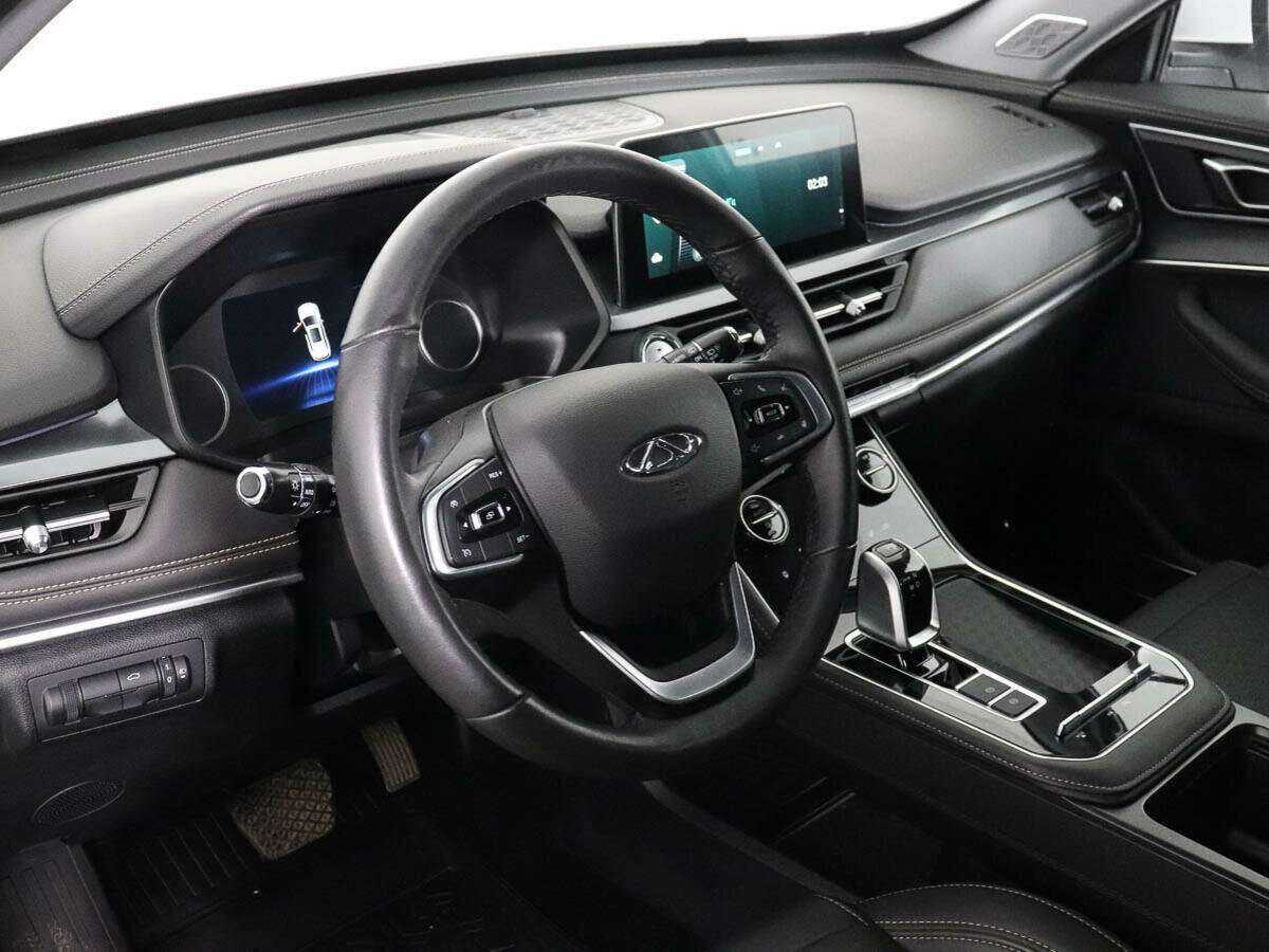 Chery Tiggo 8, 2023 Фото №8