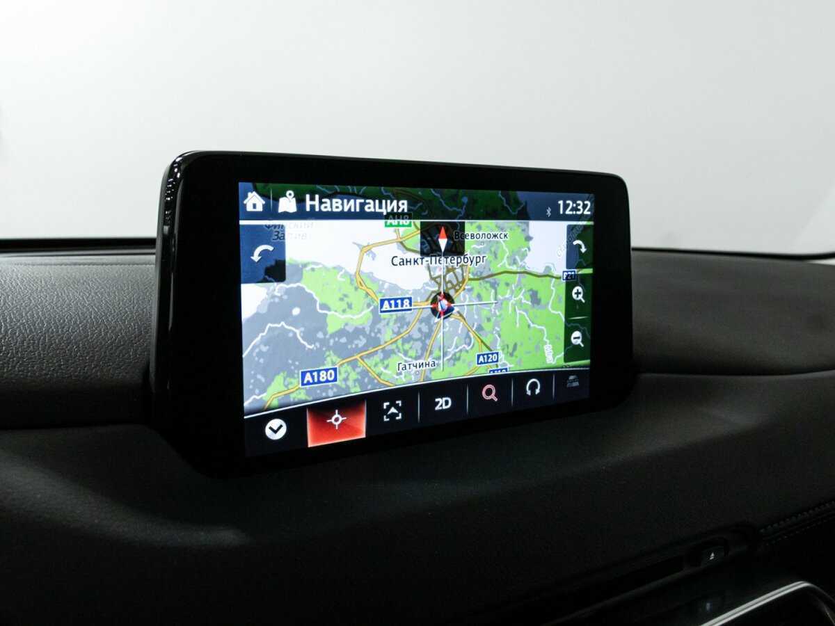 Mazda CX-5, 2021 Фото №17