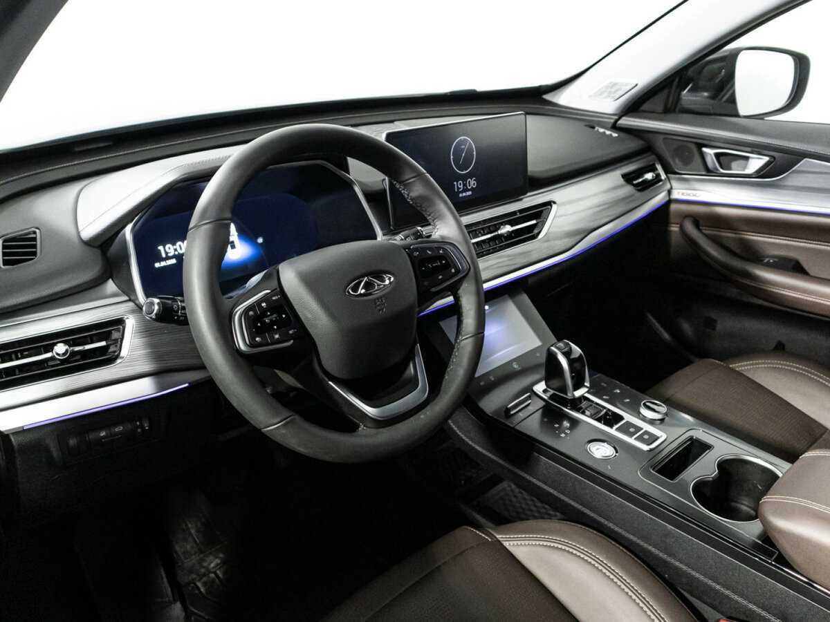 Chery Tiggo 8 Pro, 2023 Фото №11