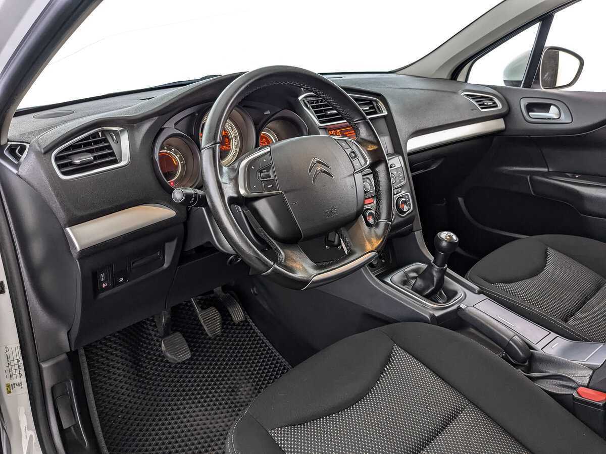 Citroen C4, 2014 Фото №11