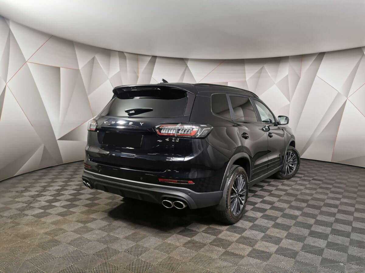 CHERY Tiggo 8 Pro Max, 2022 Фото №2