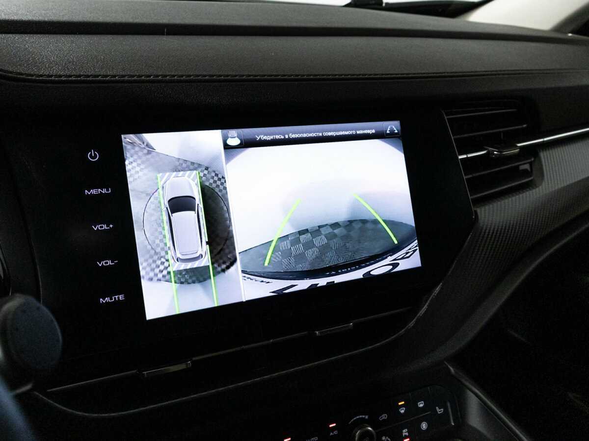 Haval F7x, 2019 Фото №16