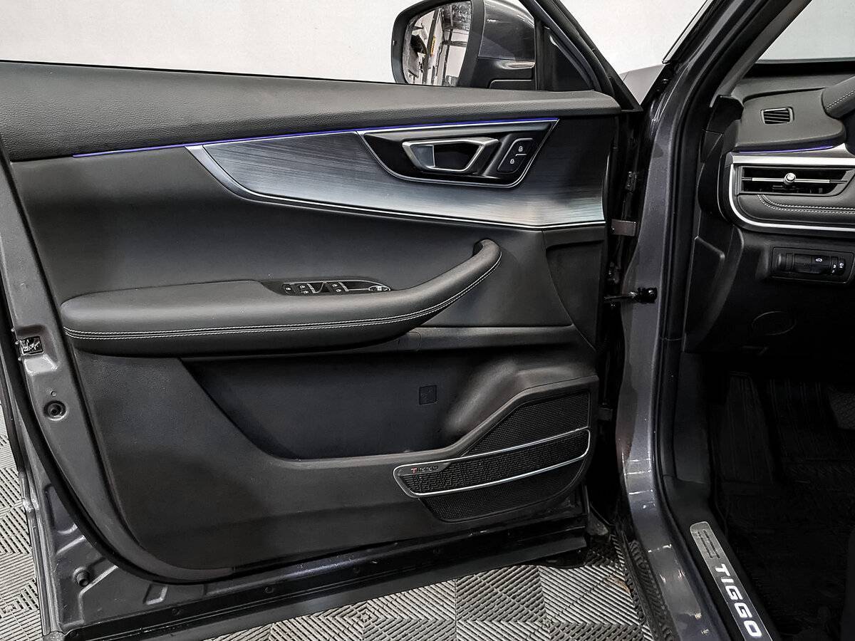 Chery Tiggo 7 Pro, 2022 Фото №17