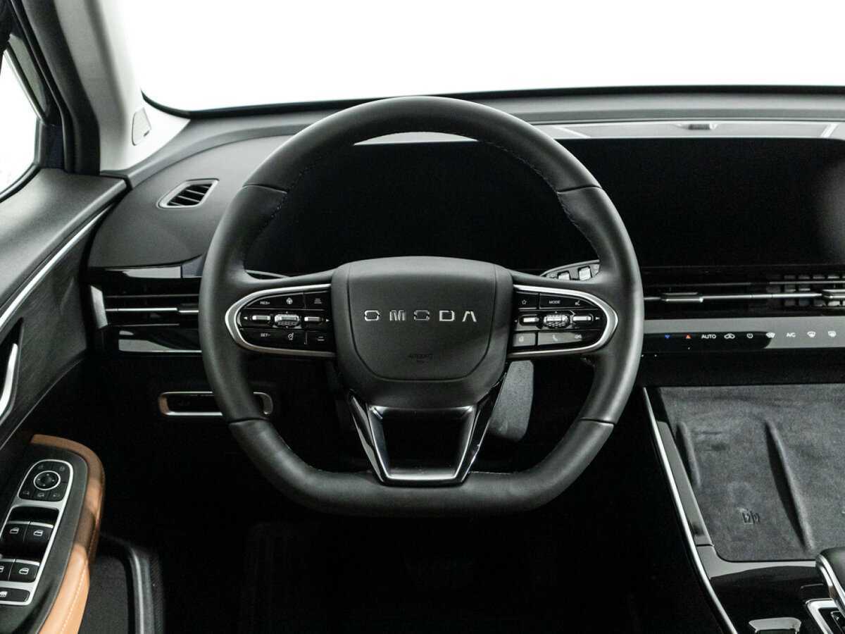 Omoda C5, 2023 Фото №23