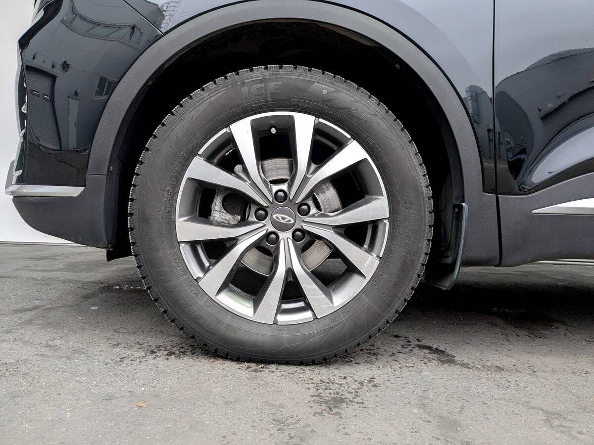 Chery Tiggo 7 Pro I, 2022 Фото №18