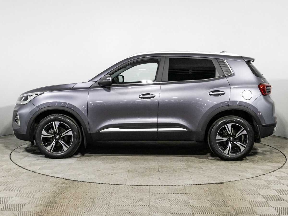Chery Tiggo 4 Pro, 2024 Фото №8
