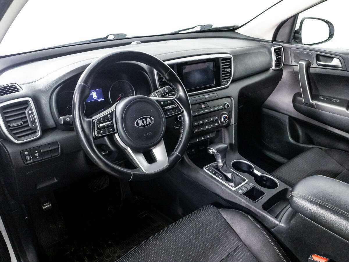 Kia Sportage, 2019 Фото №11